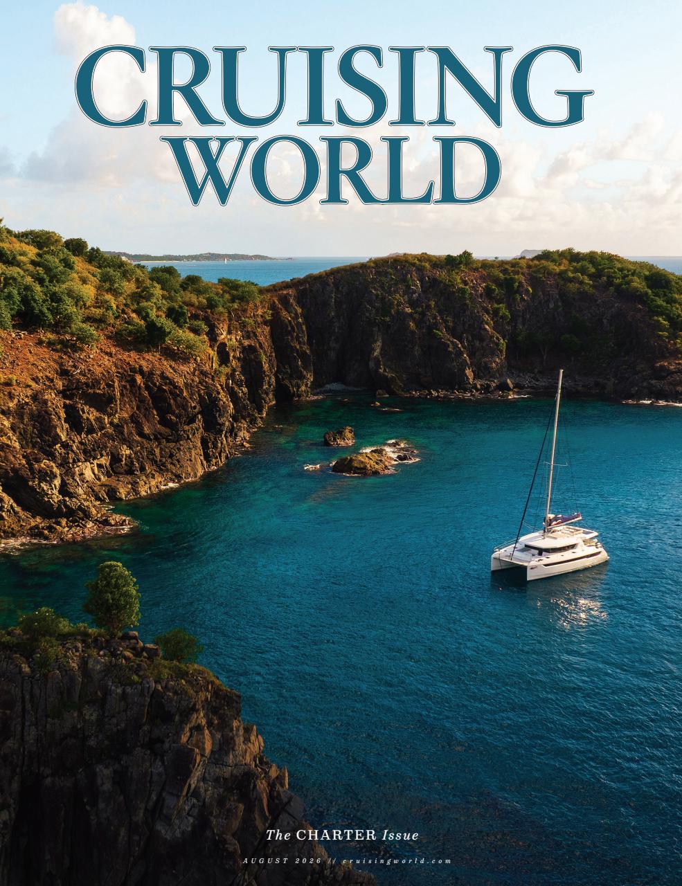 Cruising World Preview Pages