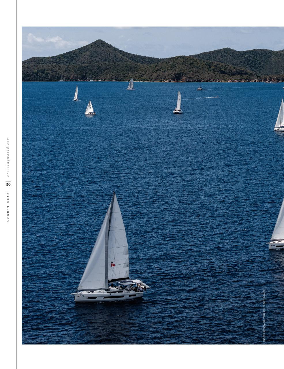Cruising World Preview Pages