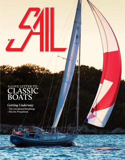 Sail issue 