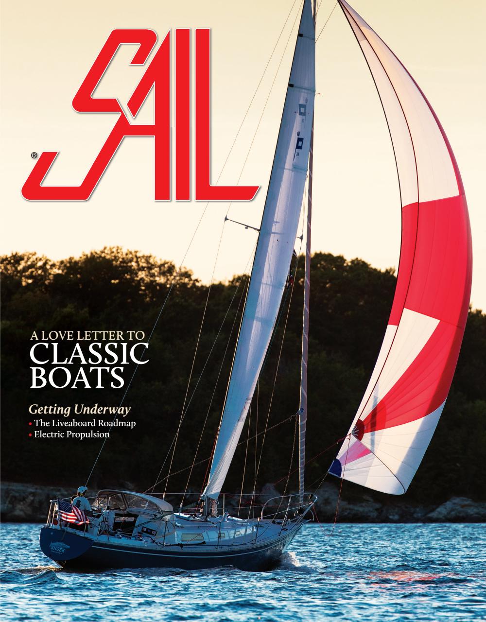 Sail Preview Pages