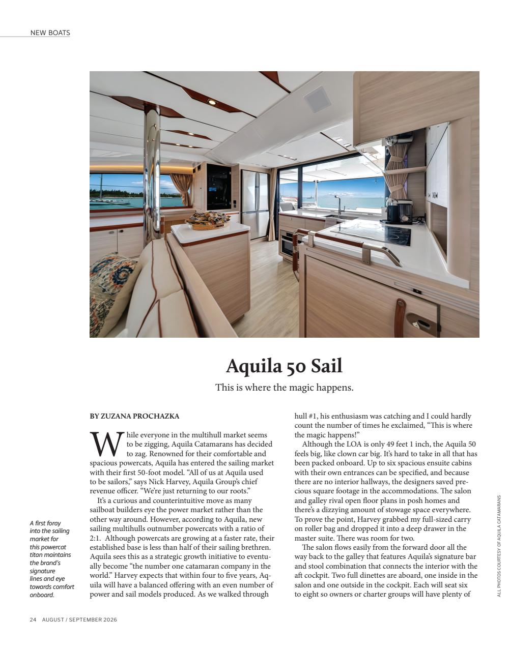 Sail Preview Pages