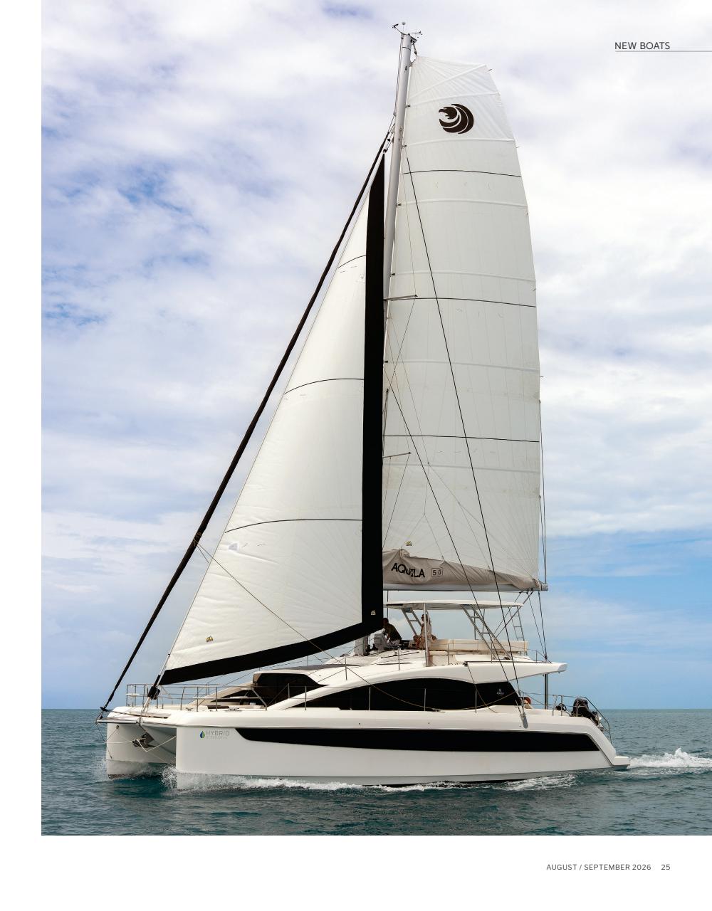 Sail Preview Pages