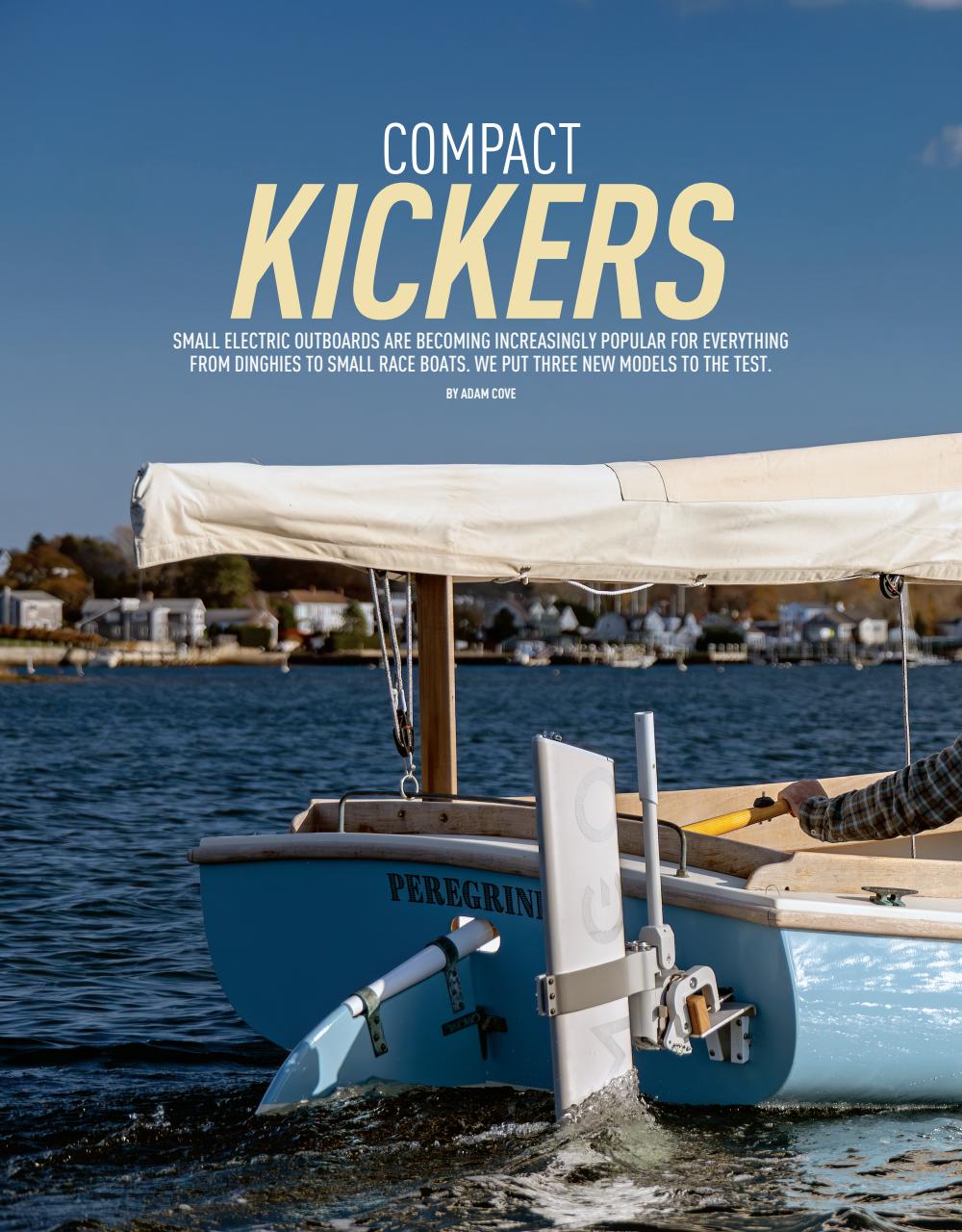 Sail Preview Pages
