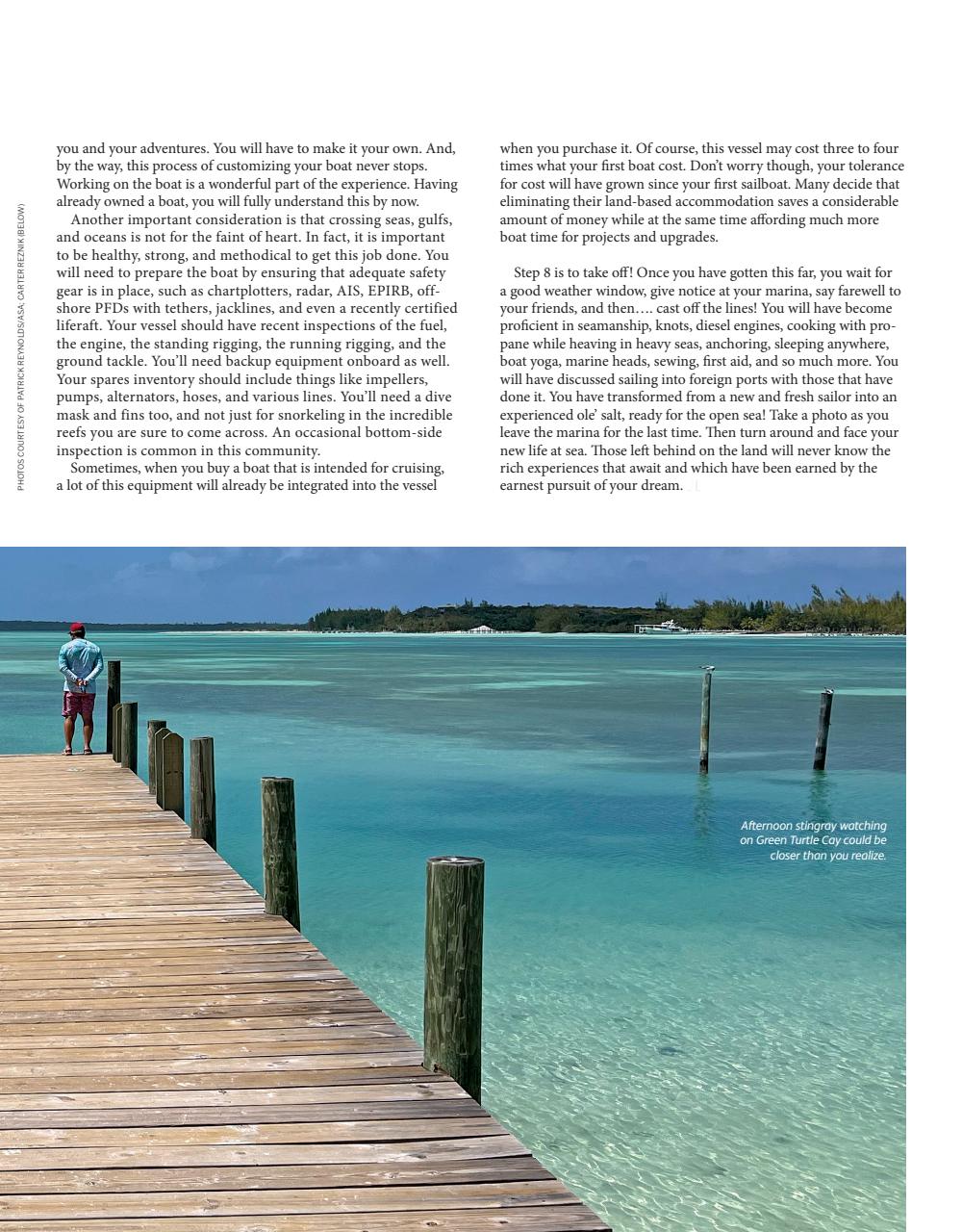 Sail Preview Pages
