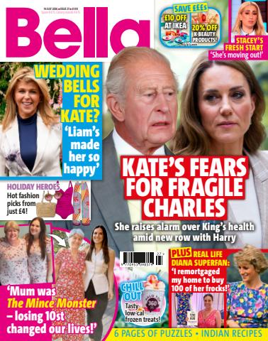 Bella Magazine issue 14 July 2026