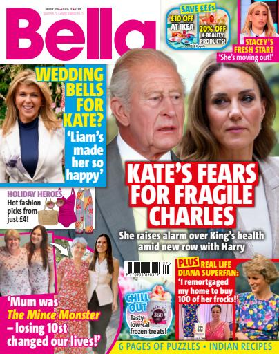 Bella Magazine issue 