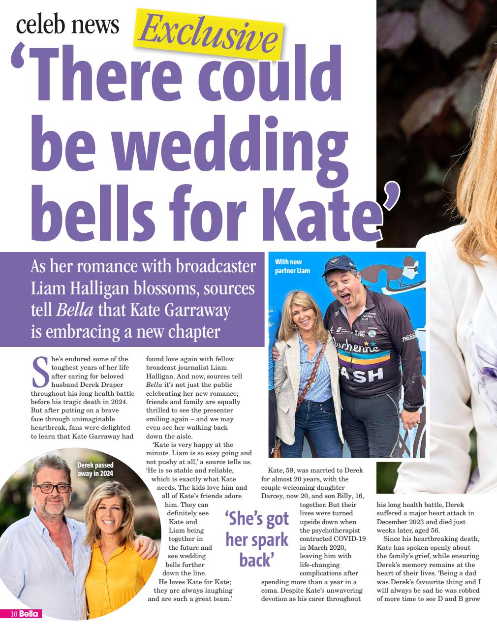 Bella Magazine Preview Pages
