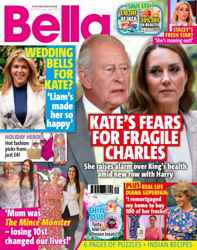 Bella Magazine Complete Your Collection Cover 1