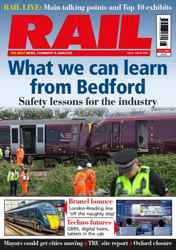 Rail Complete Your Collection Cover 1