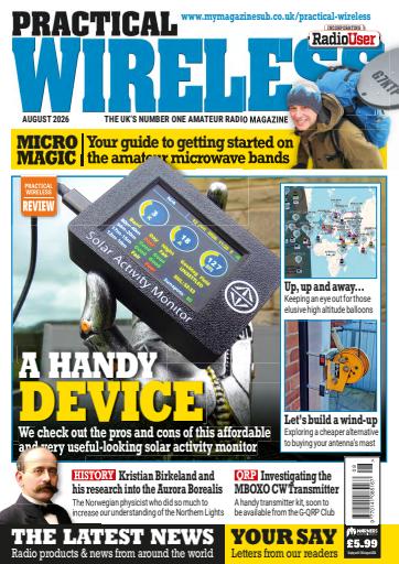 Practical Wireless issue 