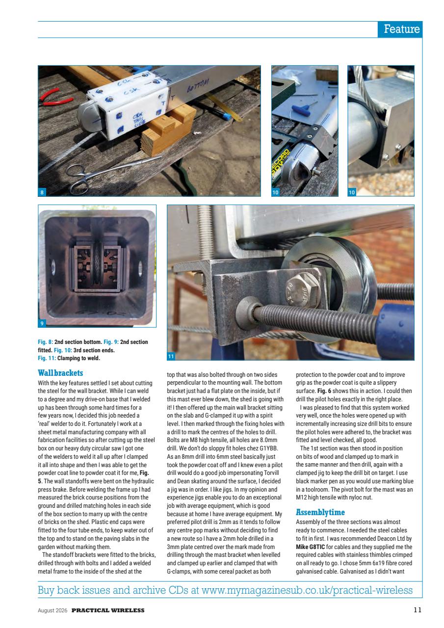Practical Wireless Preview Pages