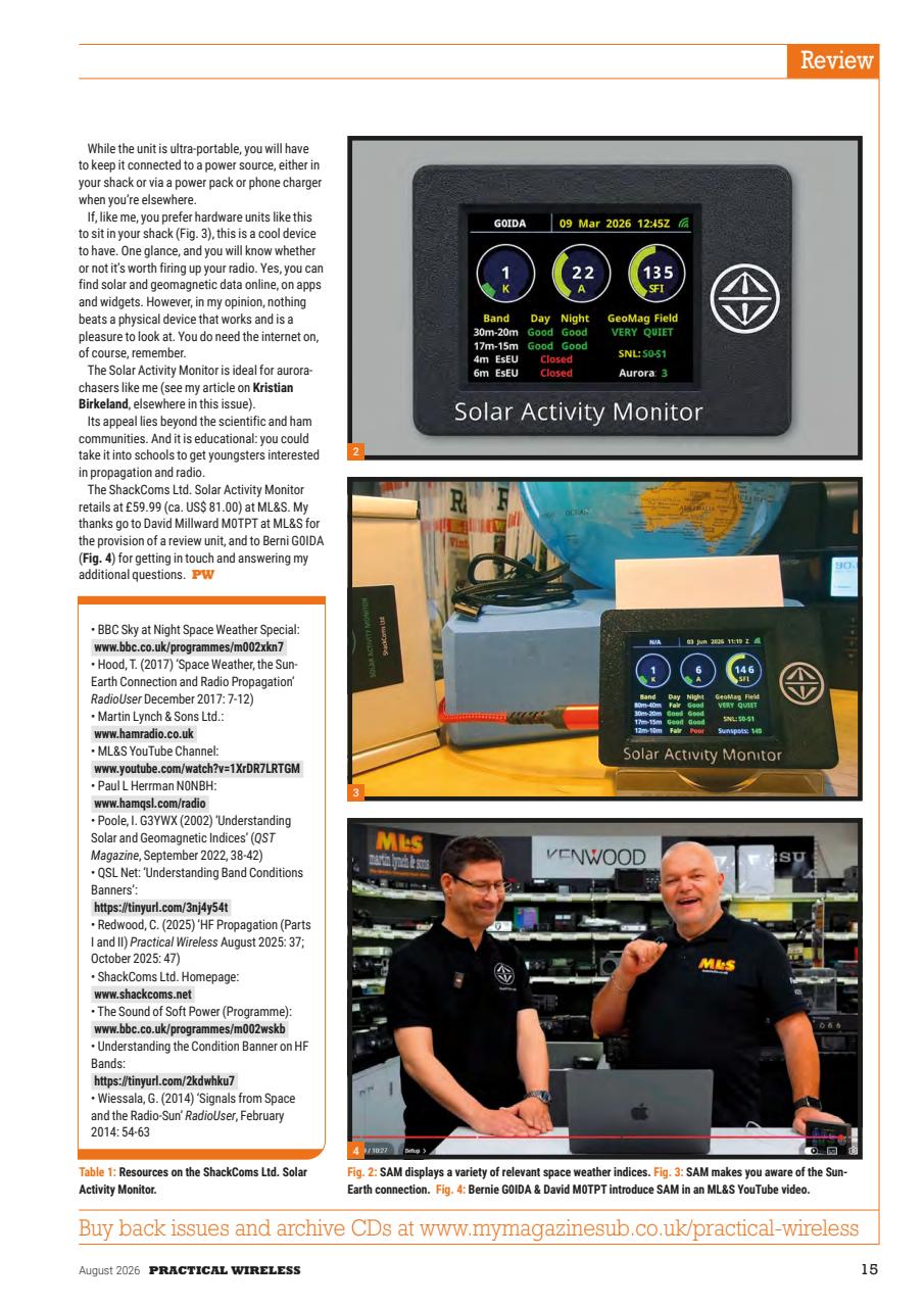 Practical Wireless Preview Pages