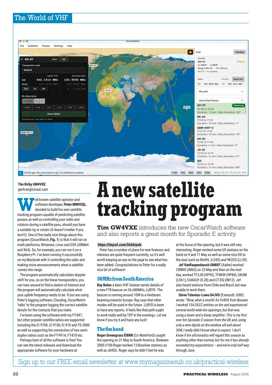 Practical Wireless Preview Pages