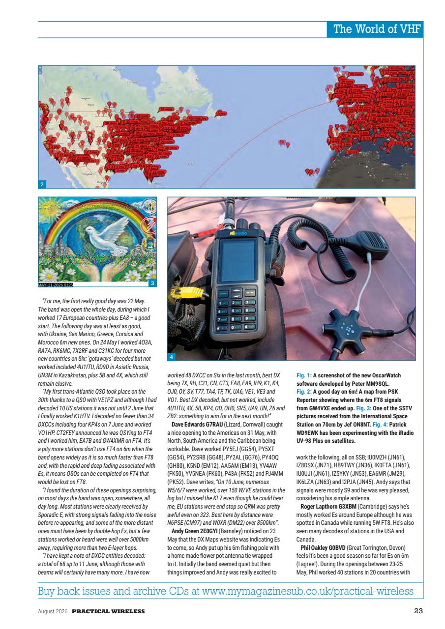 Practical Wireless Preview Pages
