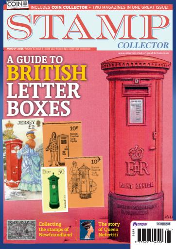 Stamp Collector issue 