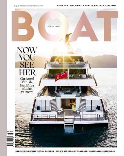 Boat International issue 