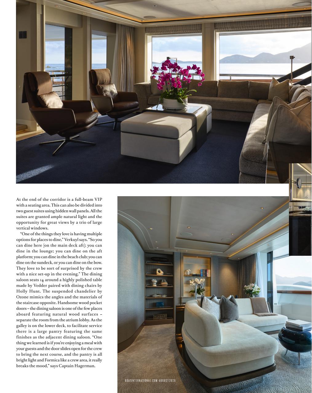 Boat International Preview Pages
