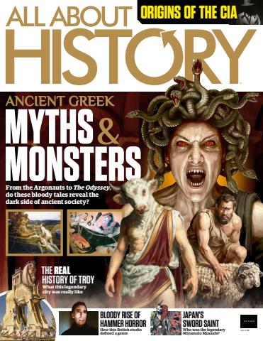 All About History issue Issue 171