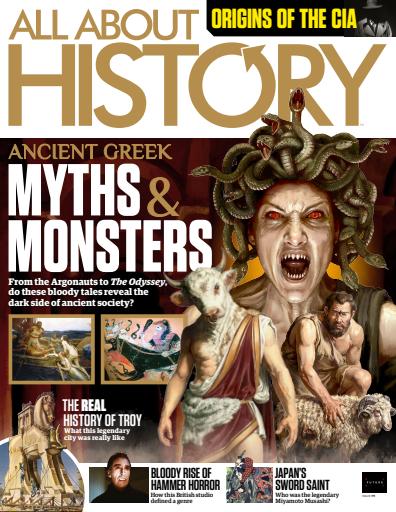 All About History issue 