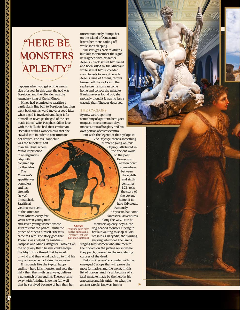All About History Preview Pages