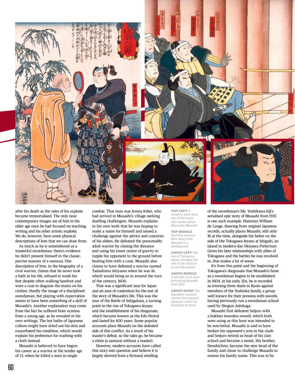 All About History Preview Pages