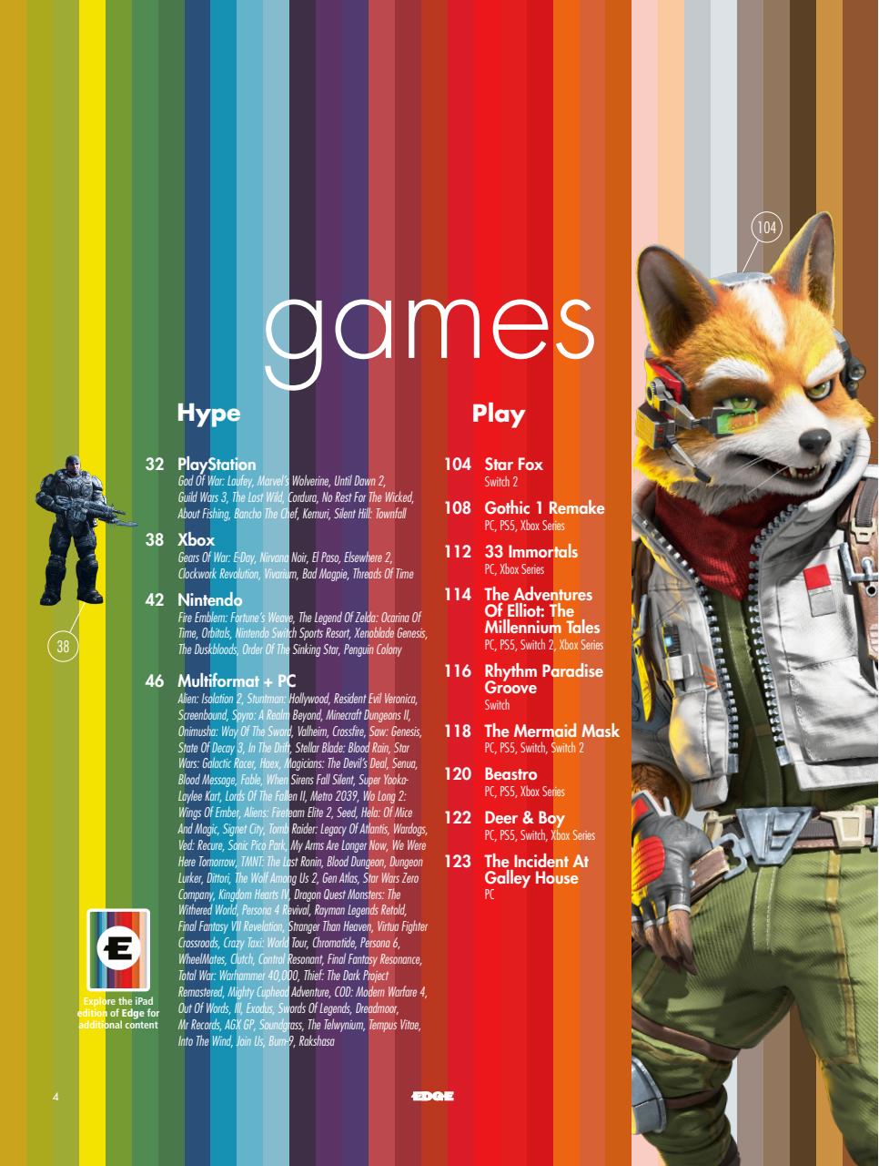 Edge Preview Pages