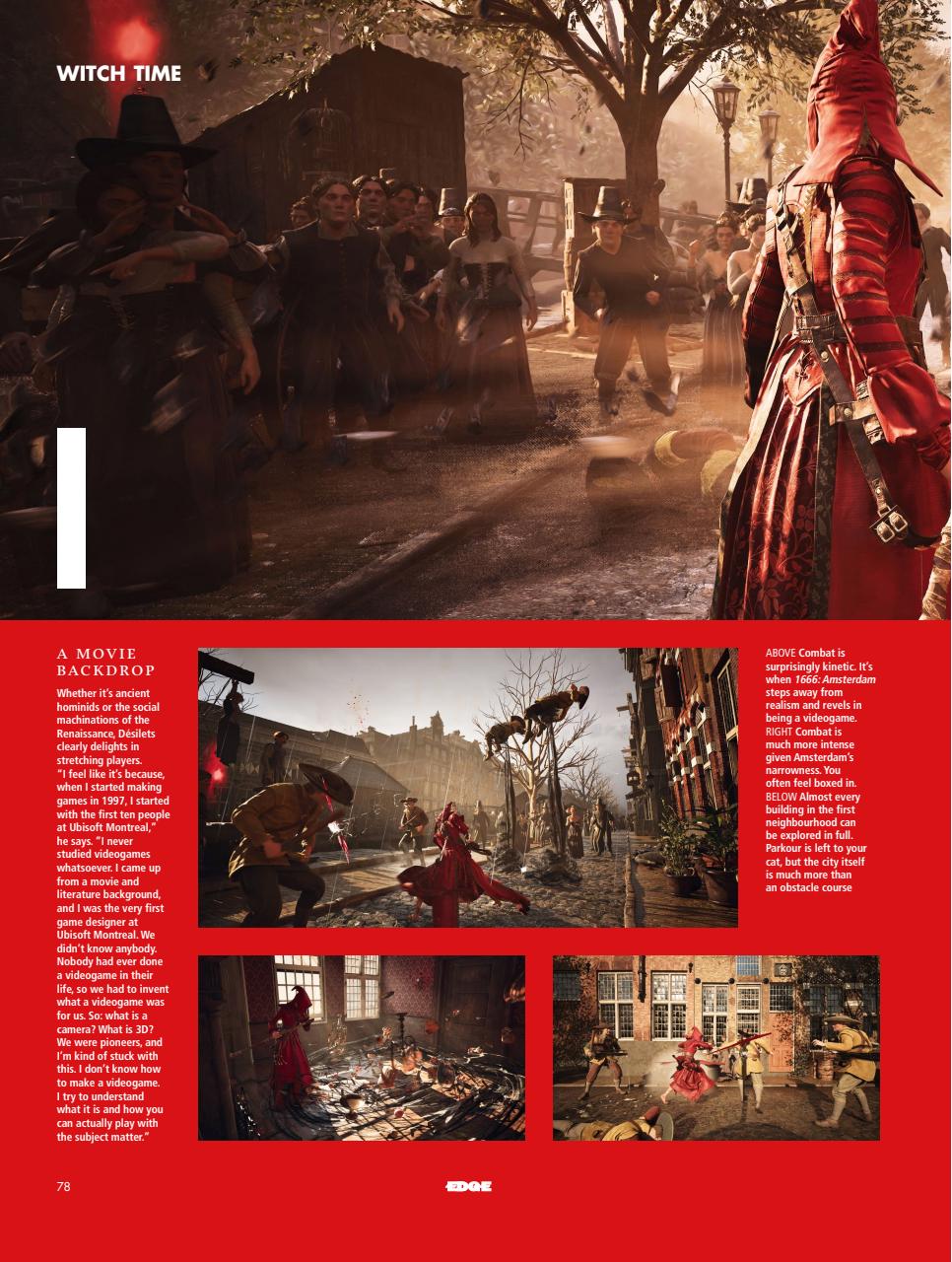 Edge Preview Pages