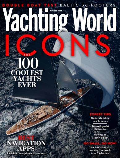 Yachting World issue 