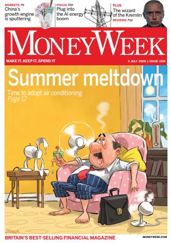 MoneyWeek issue 1319