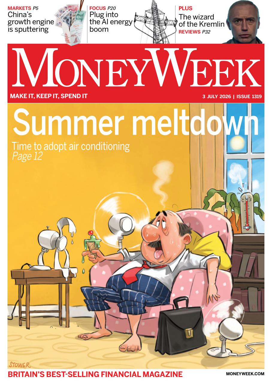 MoneyWeek Preview Pages