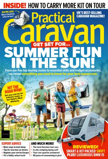 Practical Caravan issue 