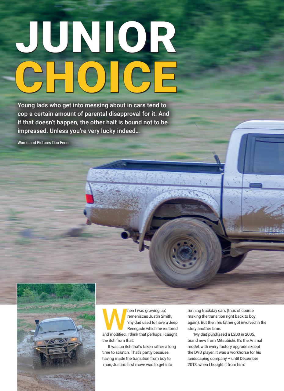 Overlander 4X4 Preview Pages