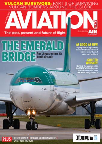 Aviation News issue August 2026