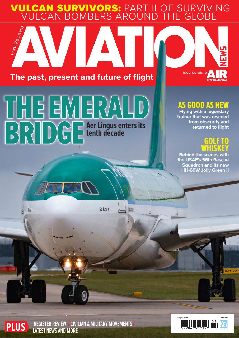 Aviation News Preview Pages