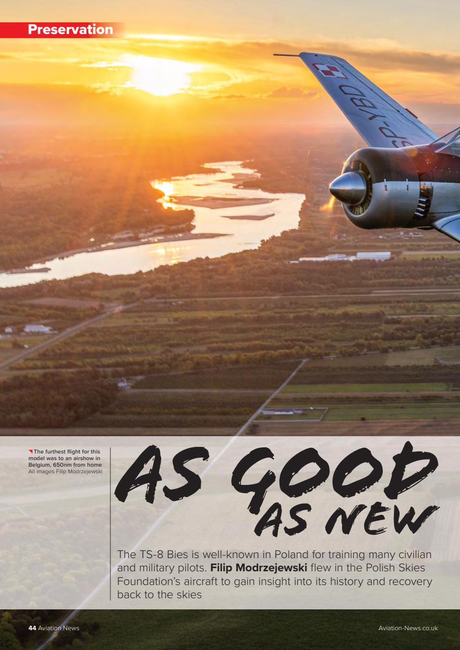 Aviation News Preview Pages