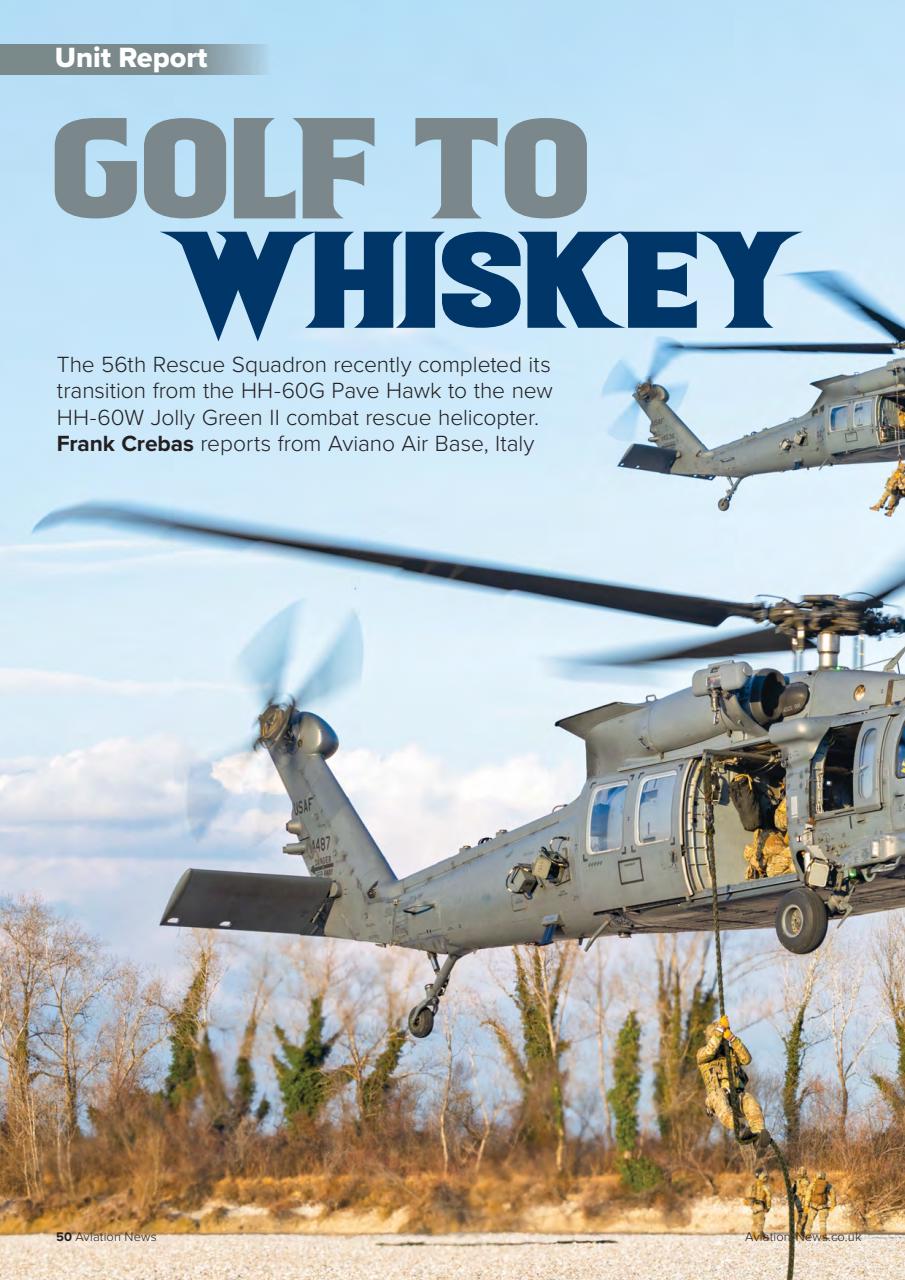 Aviation News Preview Pages