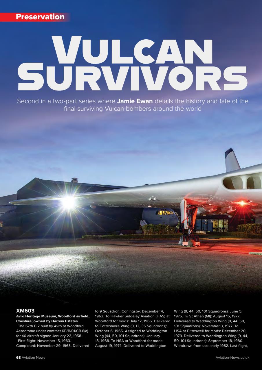 Aviation News Preview Pages