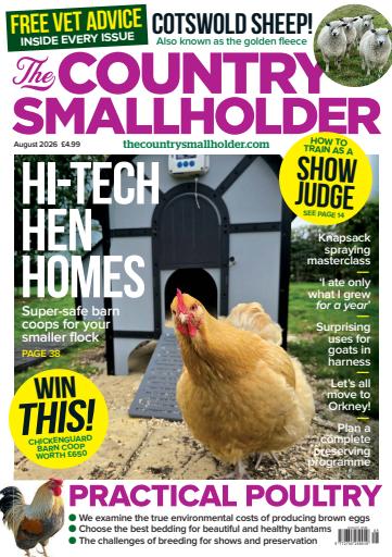 The Country Smallholder issue 