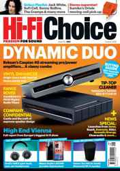 Hi-Fi Choice Complete Your Collection Cover 1