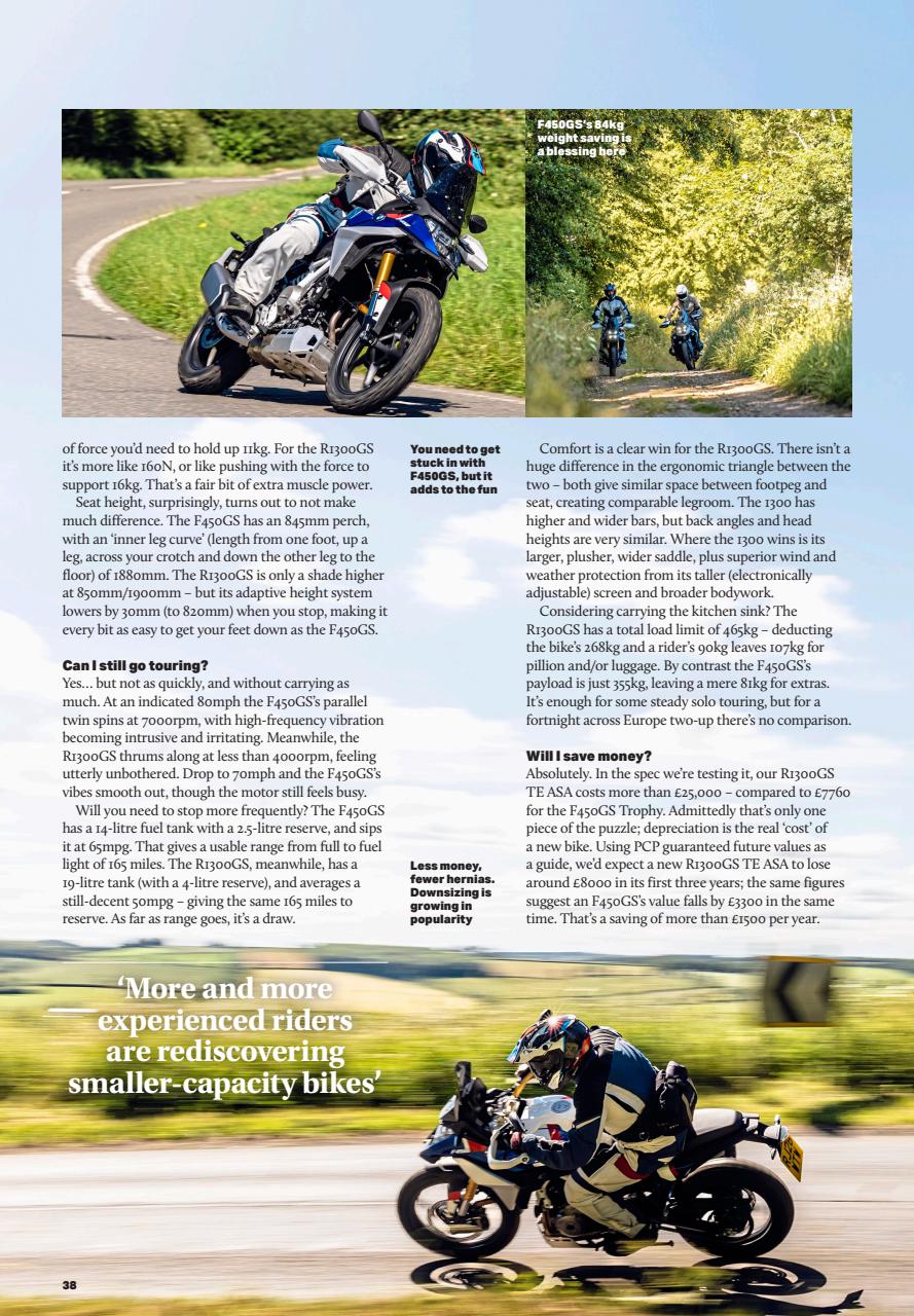Bike Preview Pages