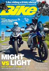 Bike Complete Your Collection Cover 1