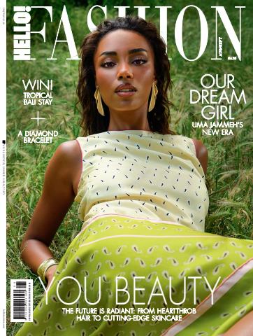 Hello! Fashion Monthly issue Aug/Sep 26