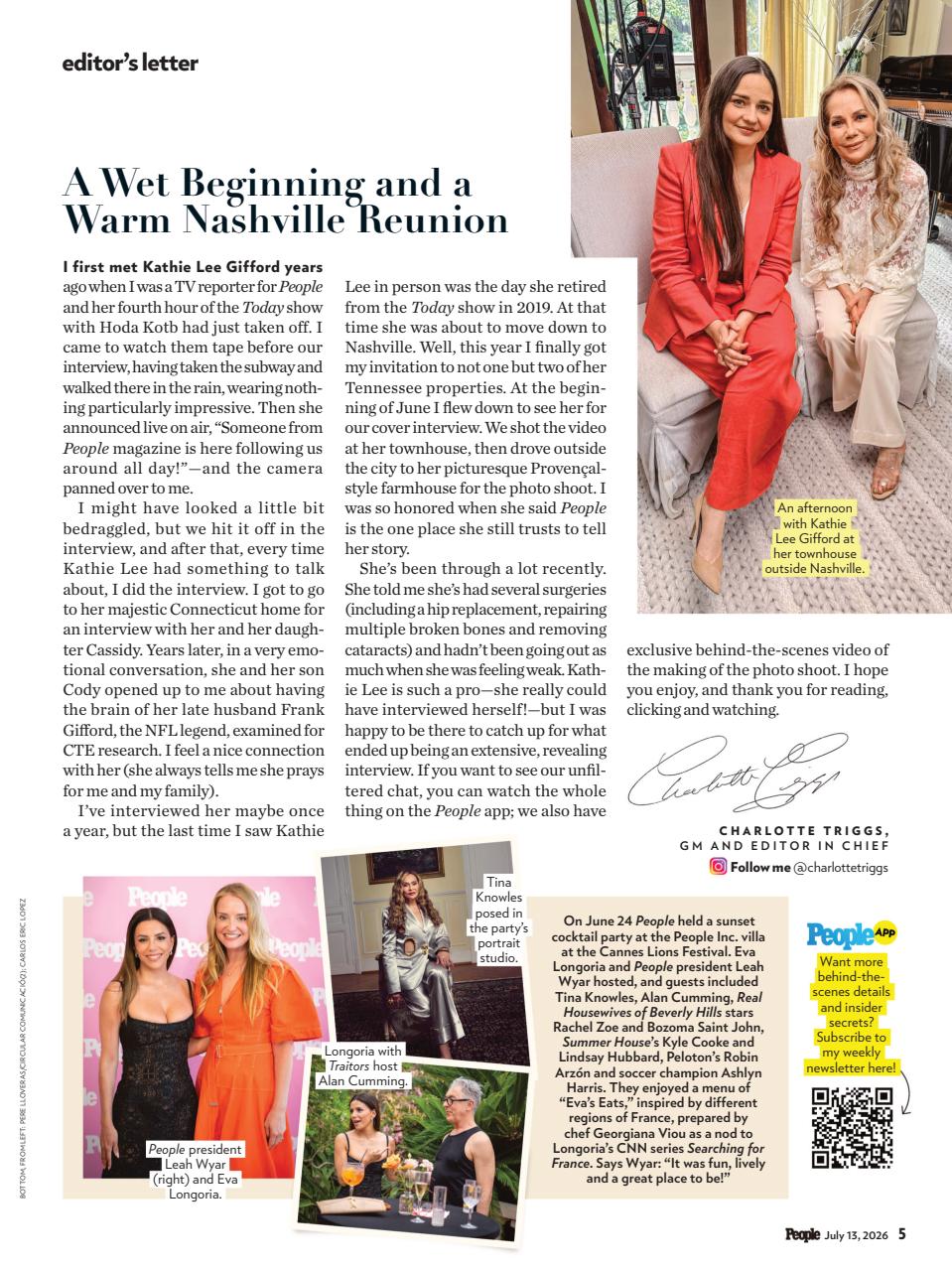 People Preview Pages
