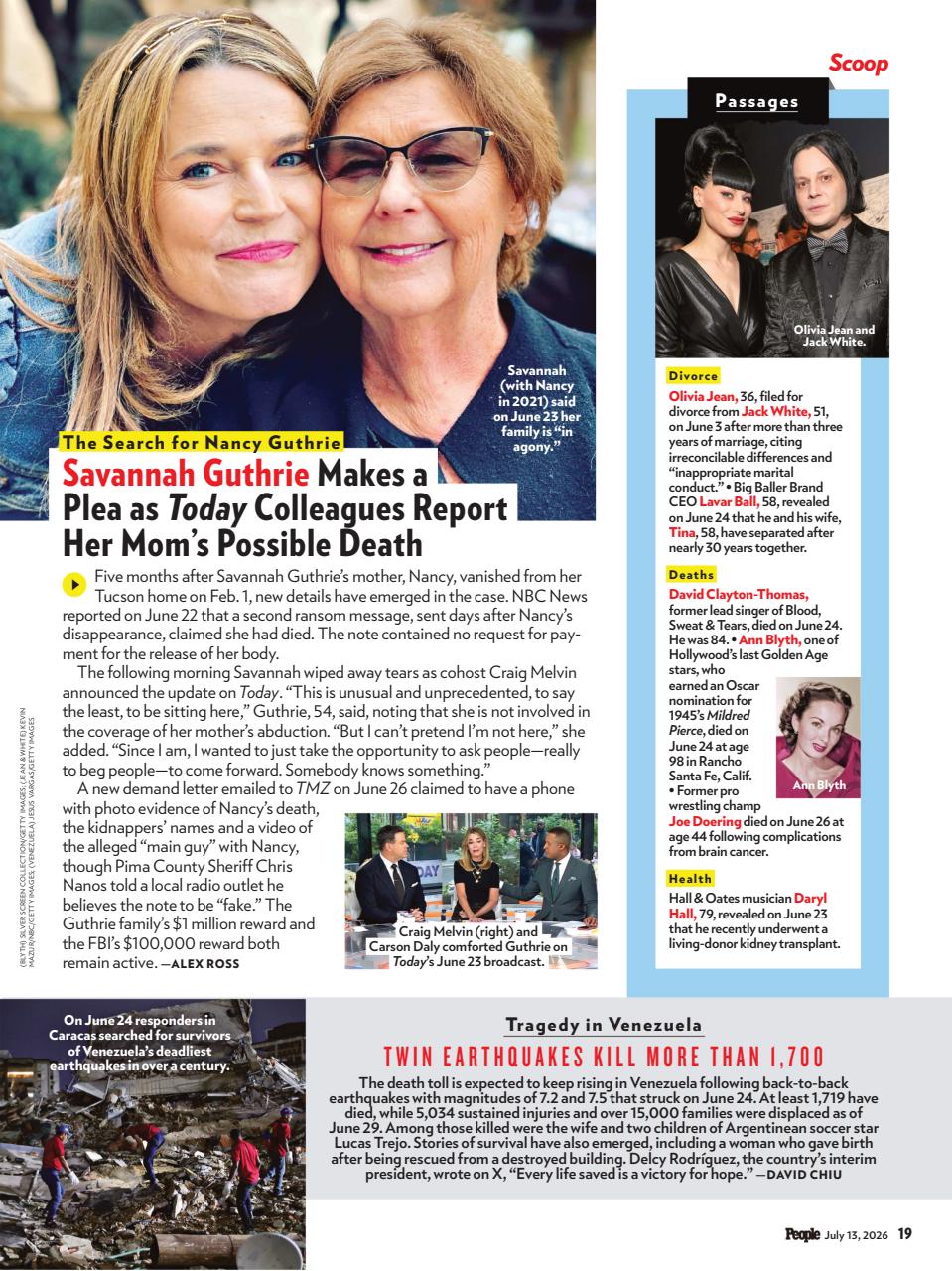 People Preview Pages