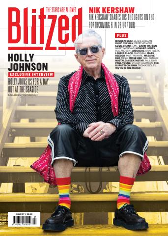 Blitzed Magazine issue Issue 27