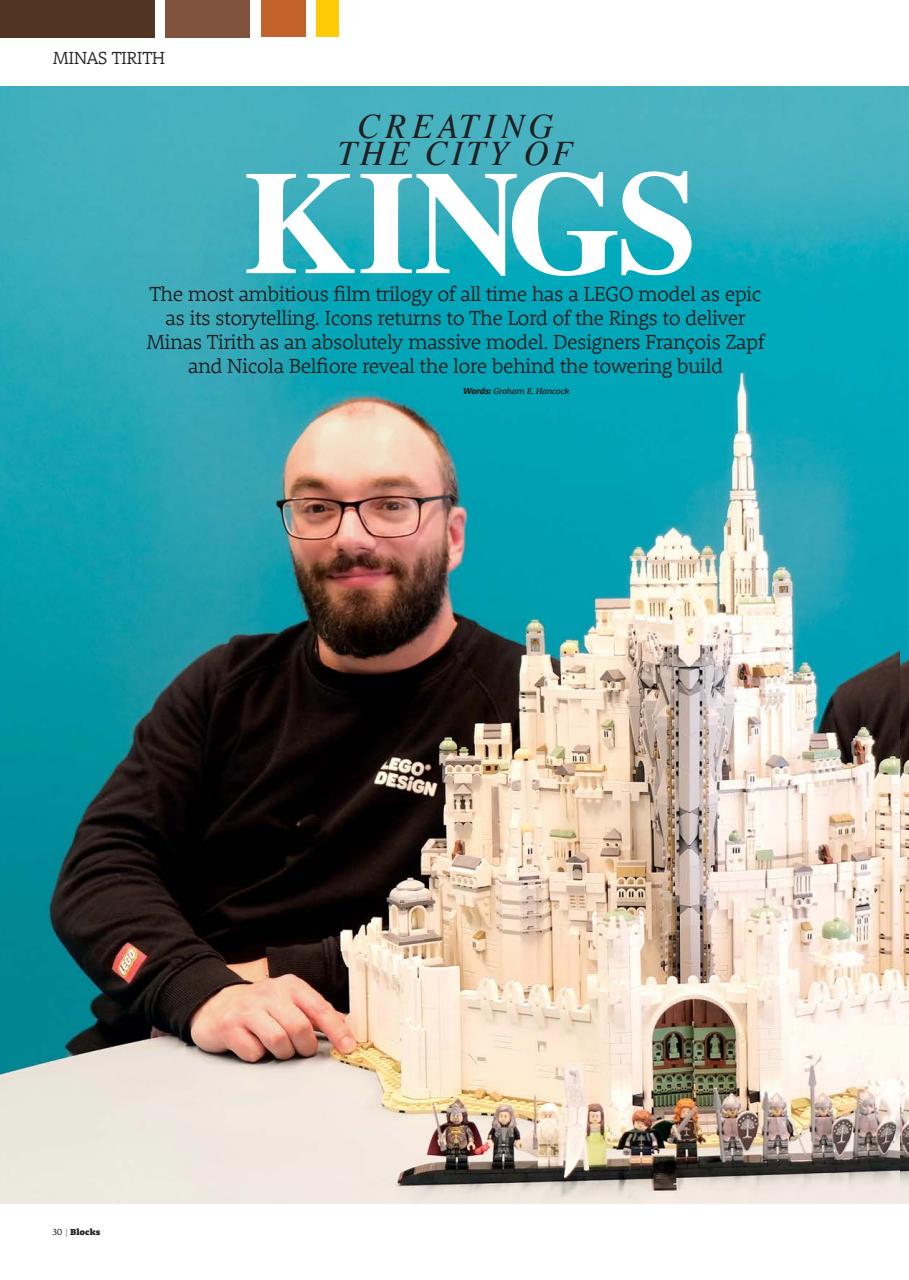 Blocks Magazine Preview Pages