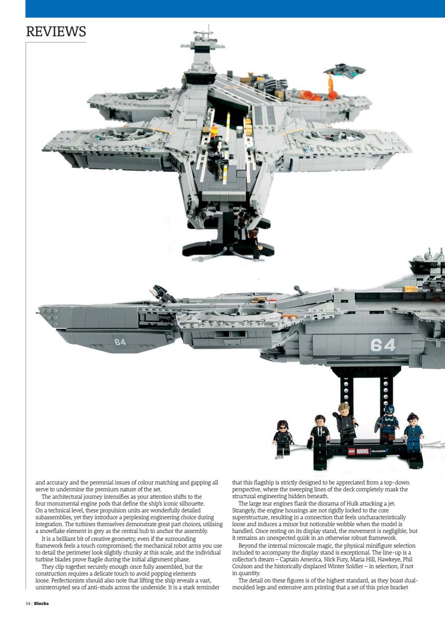 Blocks Magazine Preview Pages
