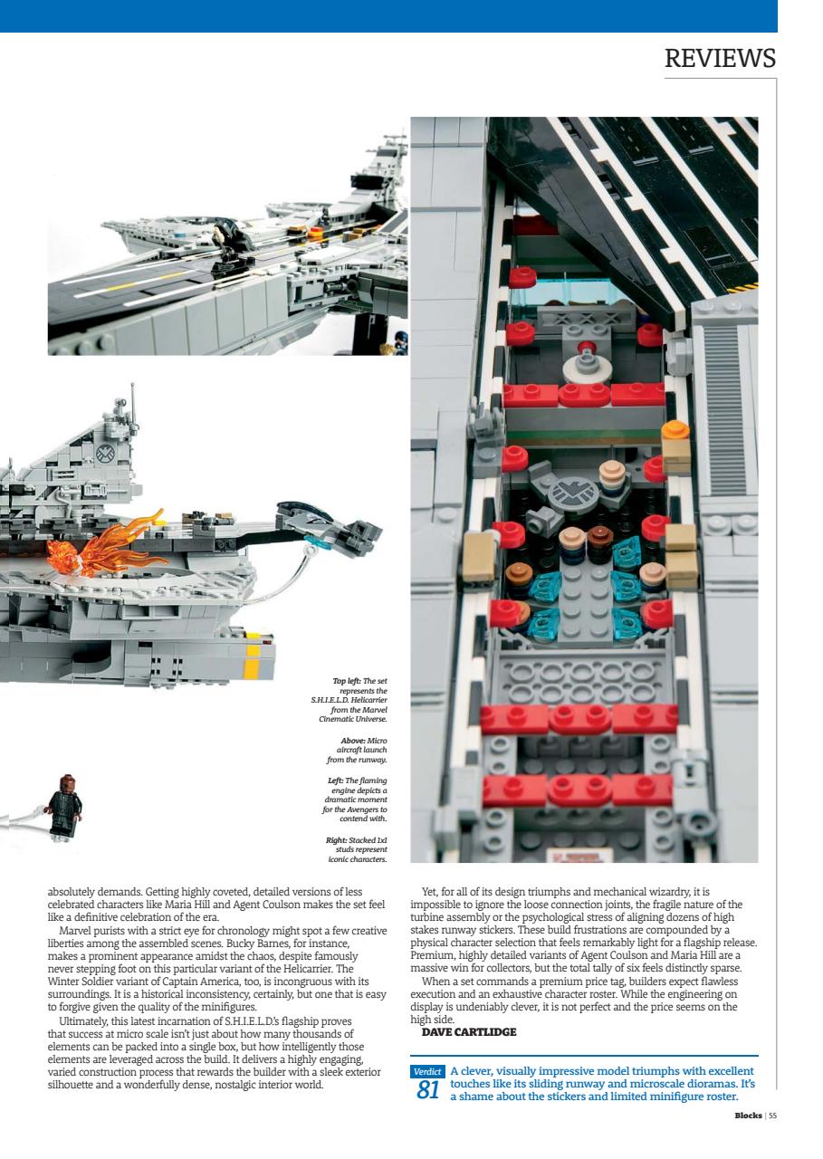 Blocks Magazine Preview Pages