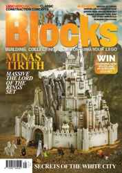 Blocks Magazine Complete Your Collection Cover 1