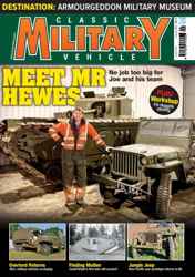 Classic Military Vehicle Discounts